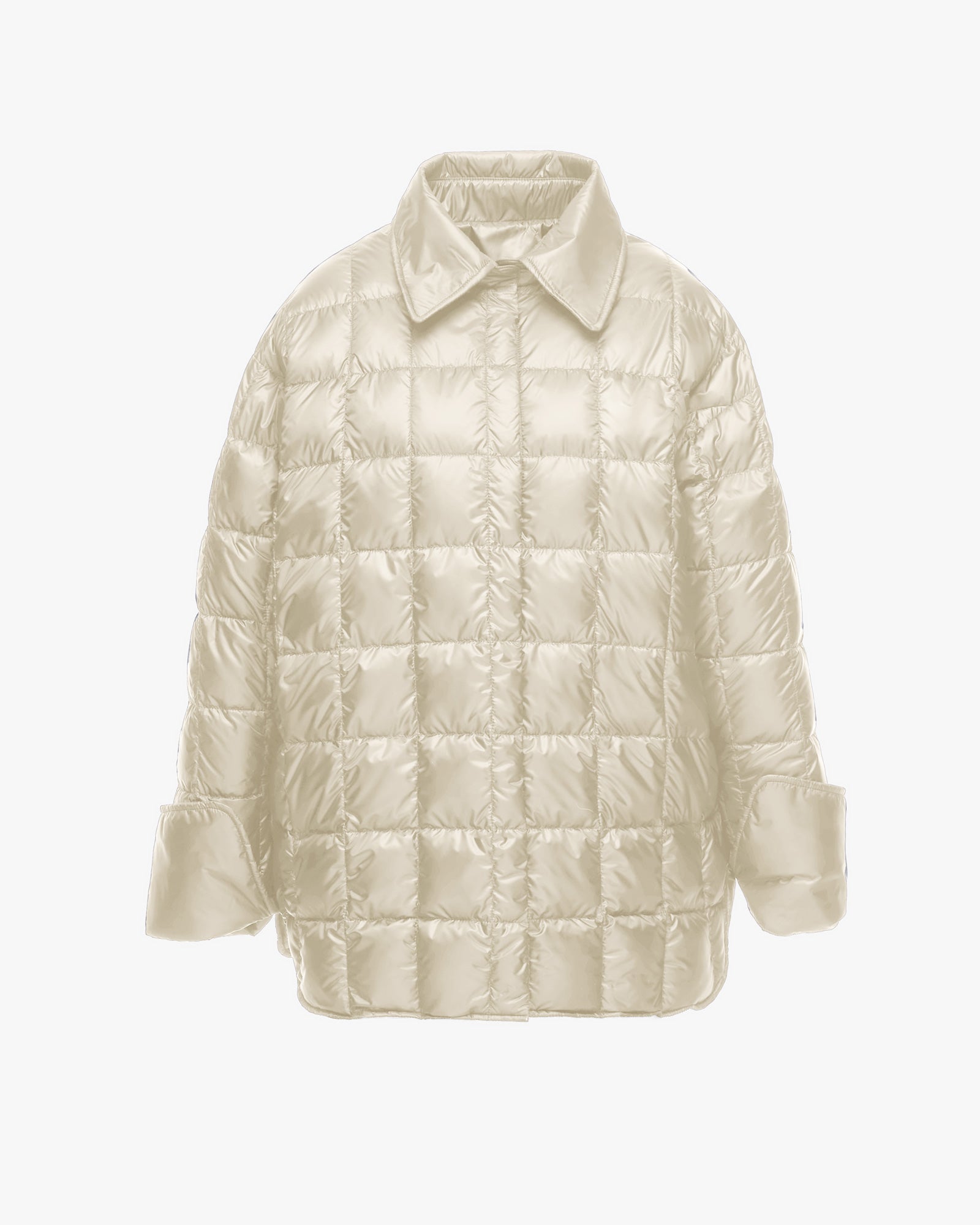 quartz-co-verbier-manteau-matelass-en-duvet-court-oversize image 7