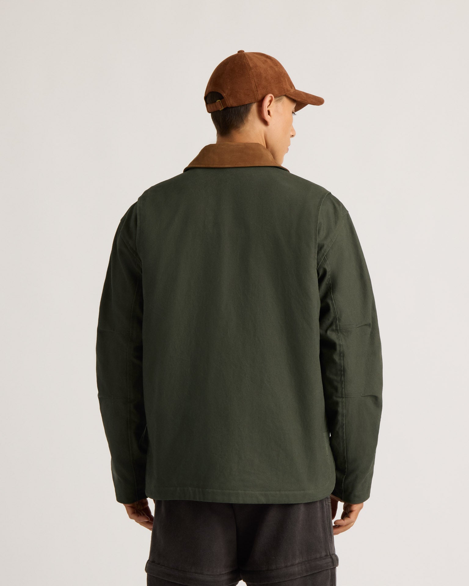 kanuk-laurentien-veste-de-travail-en-toile-doubl-e-laine image 4