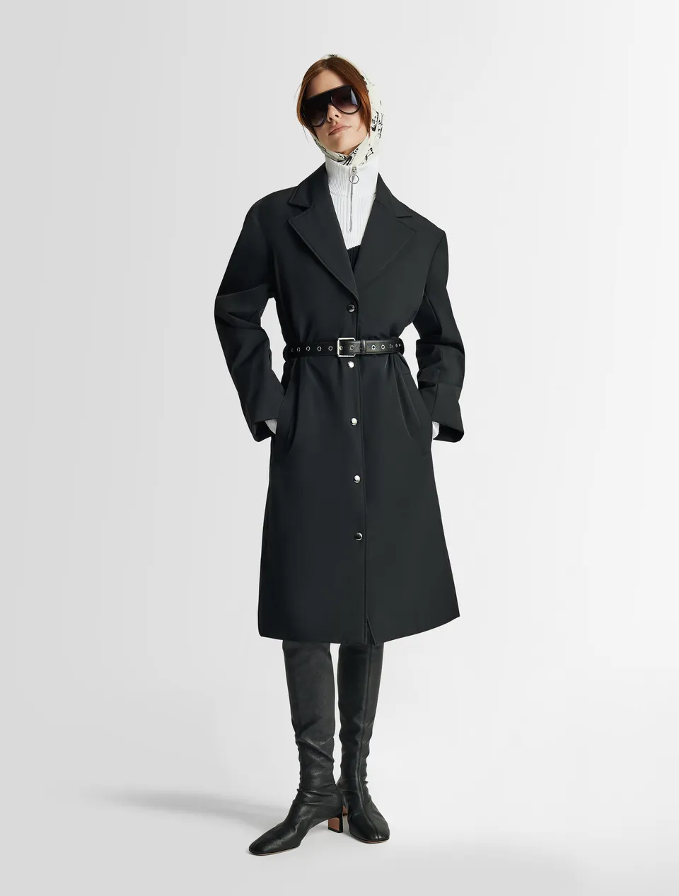 fusalp-daimee-belt-manteau-matelass-tailleur image 1