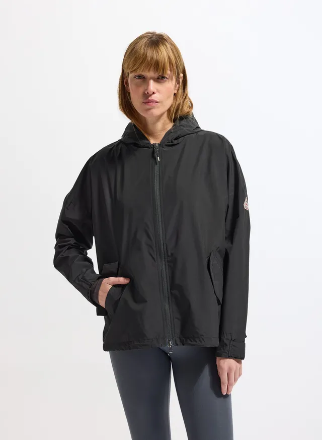 pyrenex-pyrite-coupe-vent-imperm-able-femme-noir image 1
