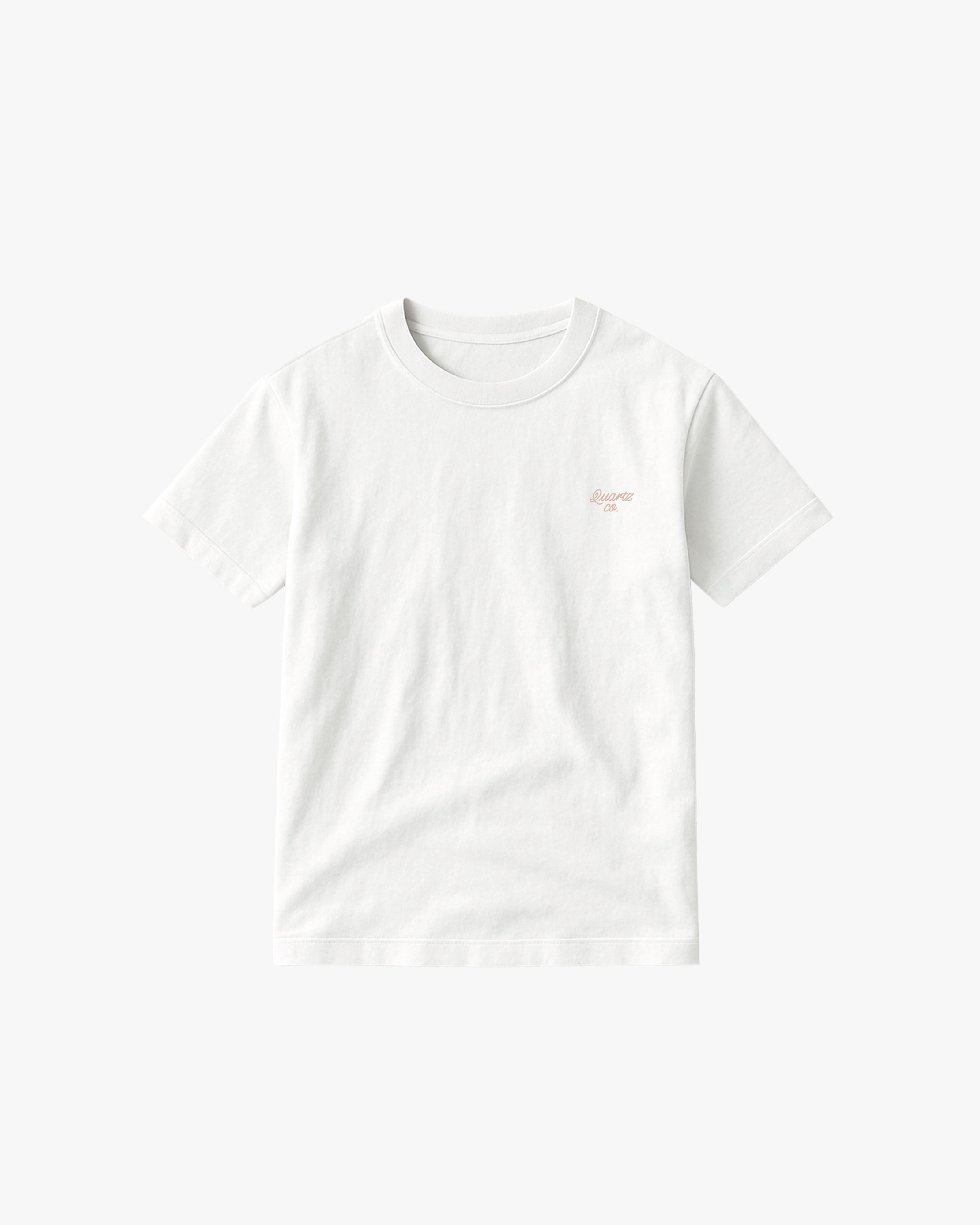 quartz-co-michael-t-shirt-brod-coton-275-gsm image 1