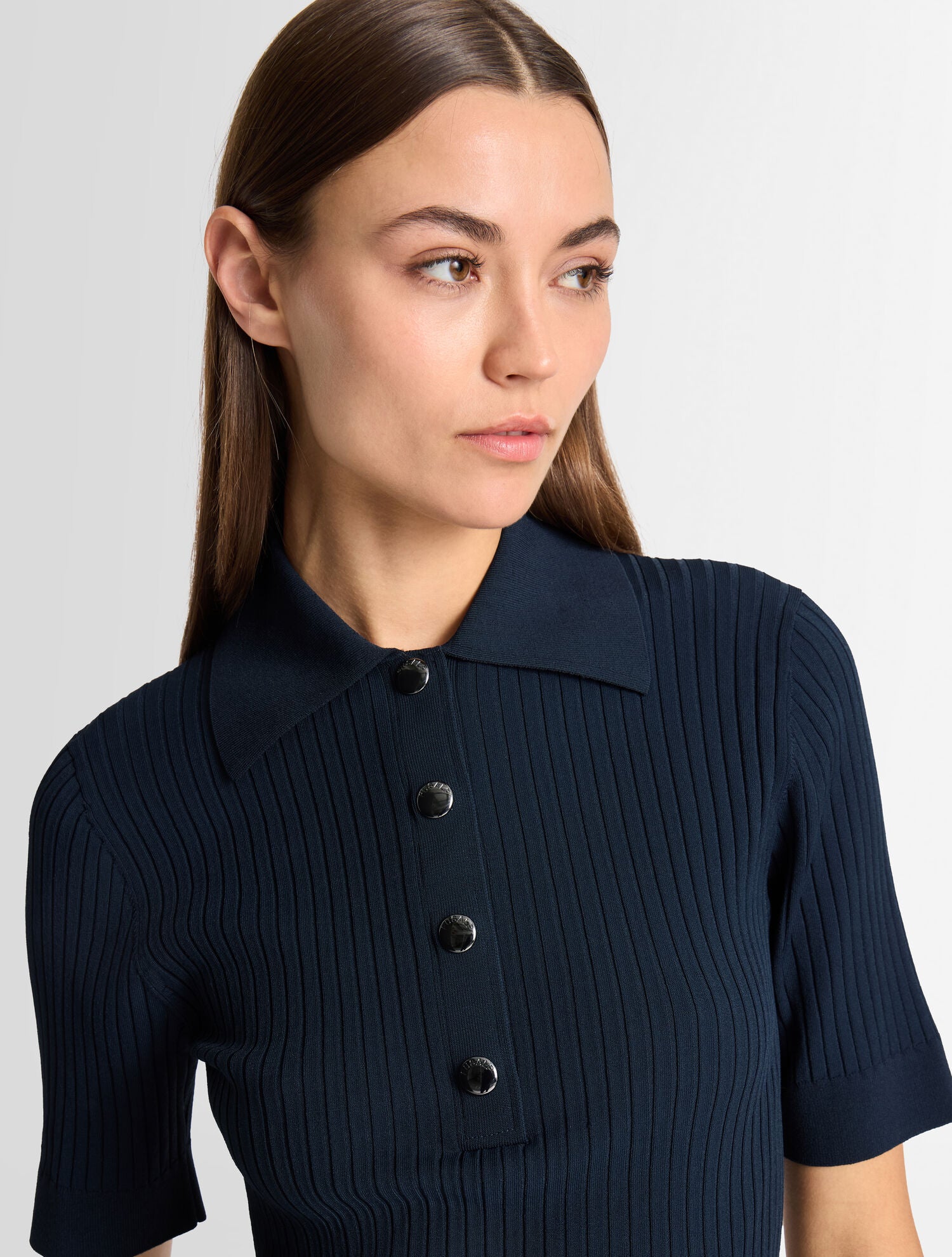fusalp-polo-vera-manches-courtes-top-viscose-stretch image 2