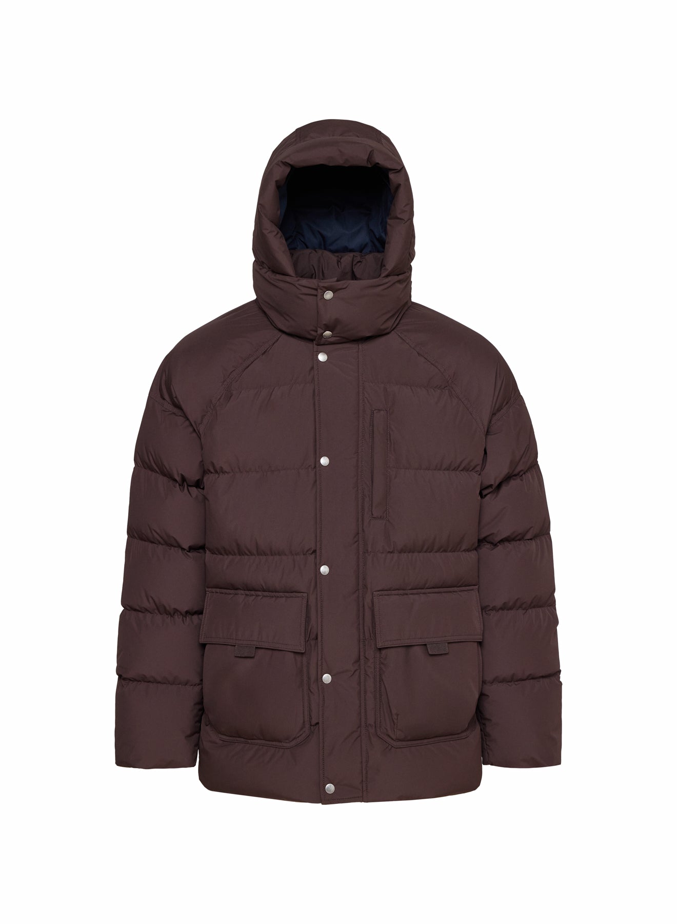 pyrenex-voyager-doudoune-hiver-homme-marron-fonc image 6