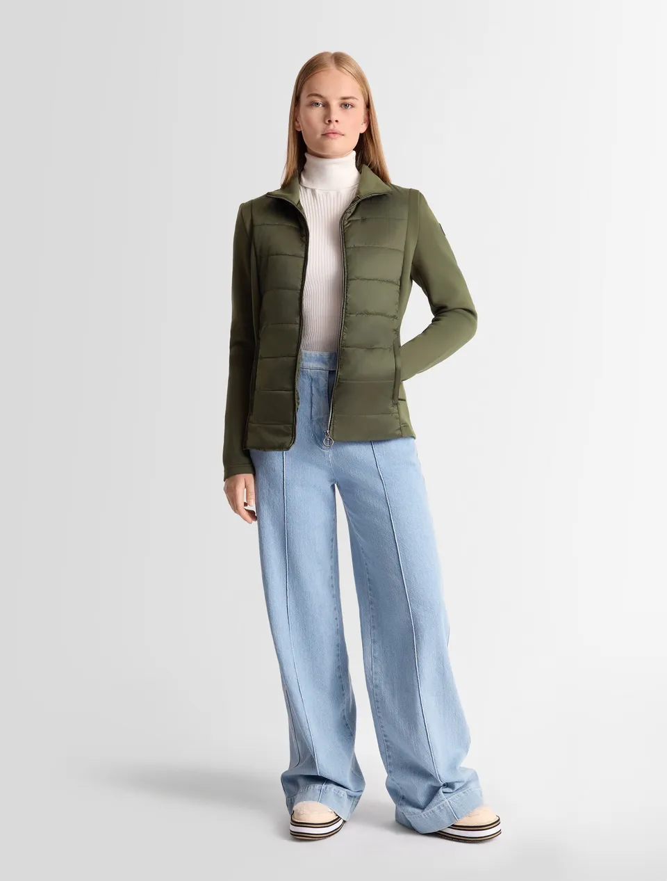 fusalp-veste-linn-matelass-e-bi-mati-re-d-perlante-femme image 1