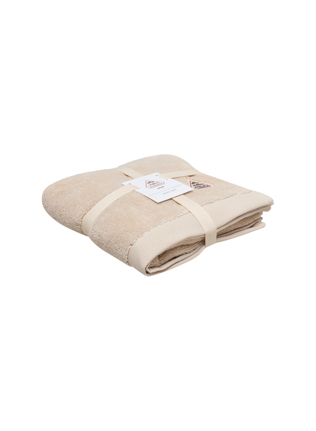 hana-serviette-de-toilette-cru-600-g-m2 image 5