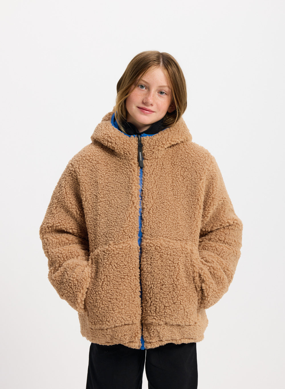 pyrenex-doudoune-keylinn-enfant-bleu-lectrique-r-versible image 4