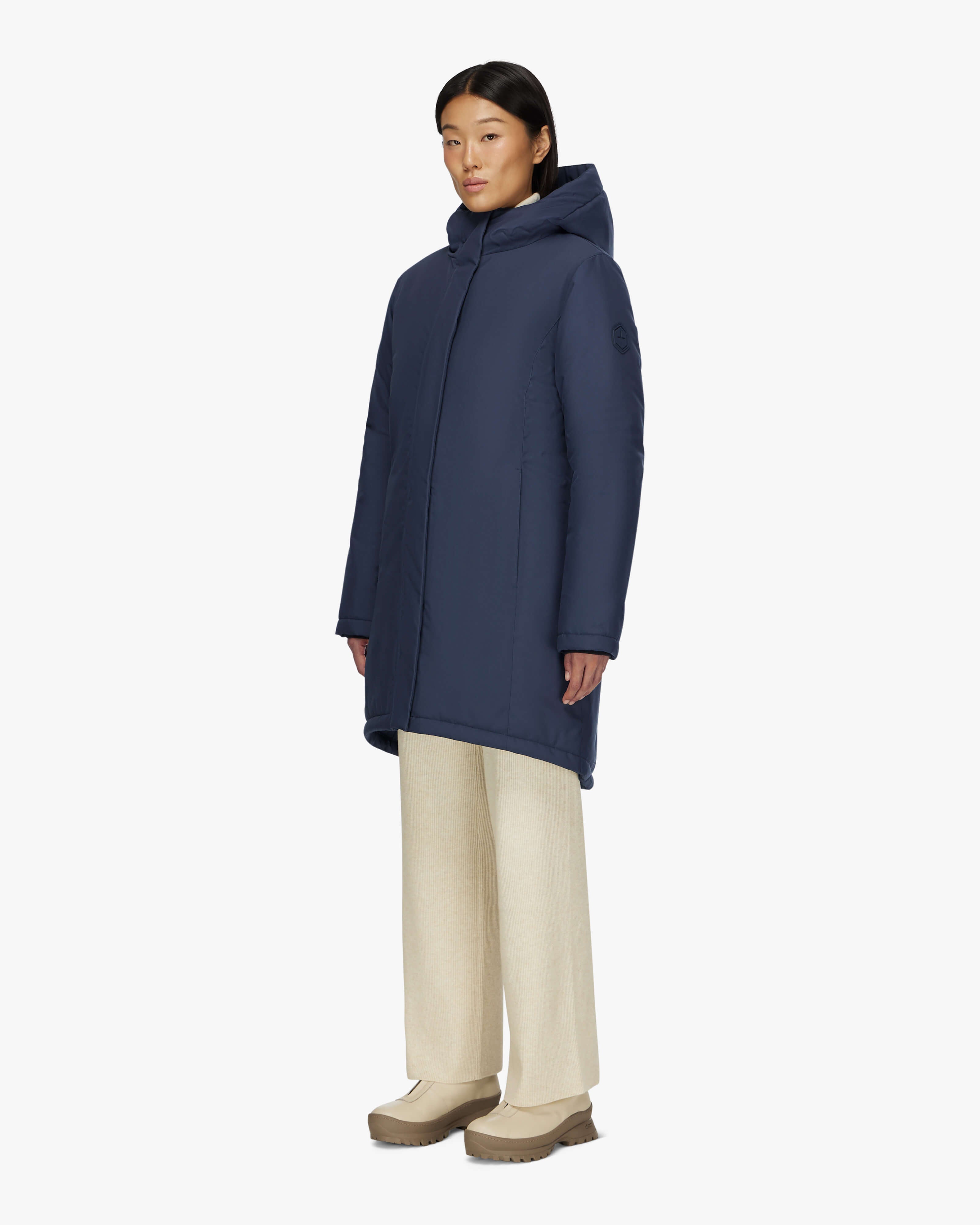 quartz-co-mara-manteau-d-hiver-isol-capuchon-mi-long image 3