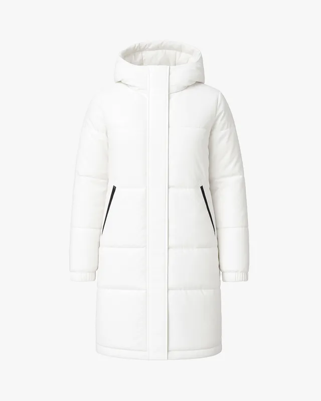 quartz-co-ines-heritage-manteau-d-hiver-en-duvet-capuchon-femme-30-c image 1
