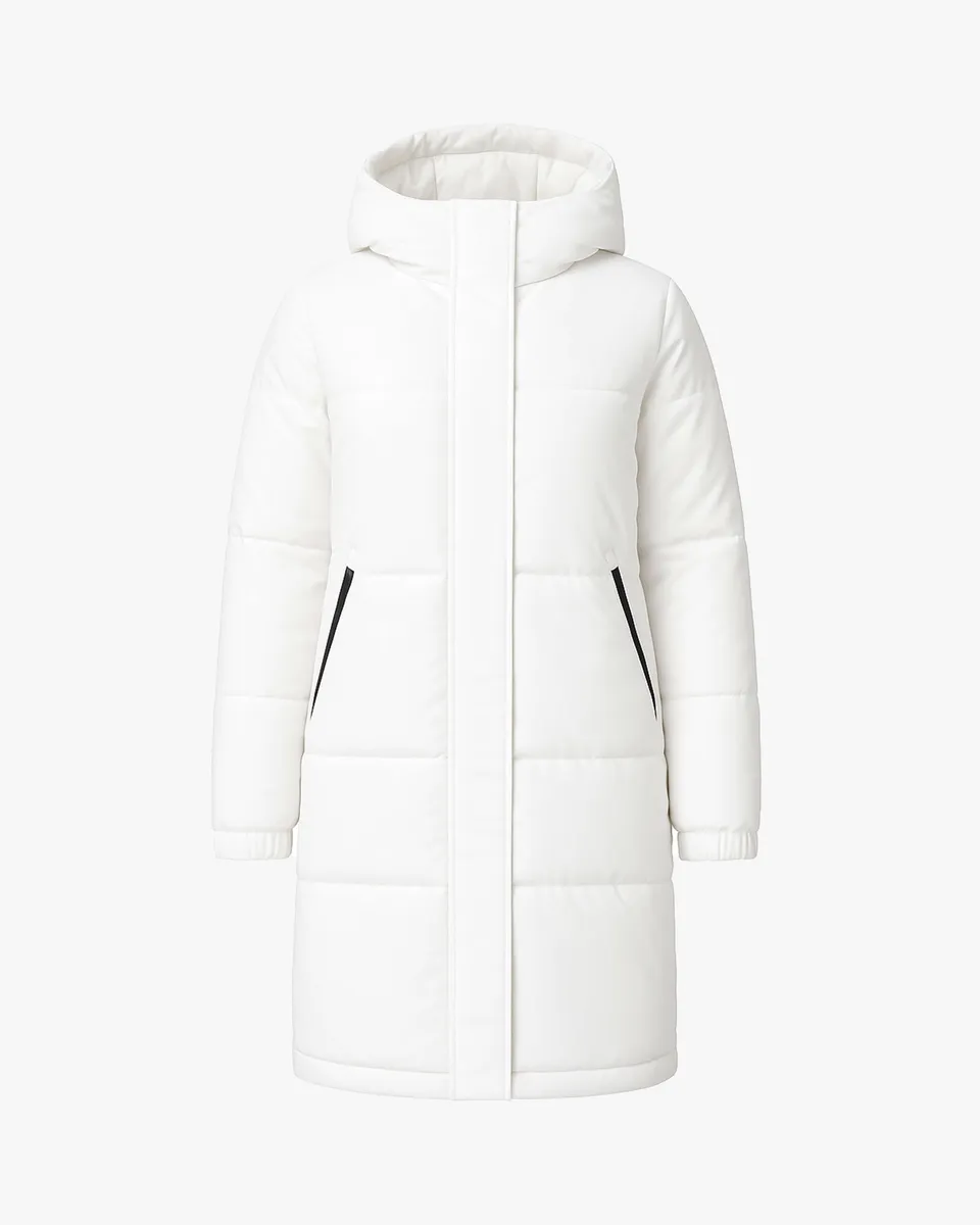 quartz-co-ines-heritage-manteau-d-hiver-en-duvet-capuchon-femme-30-c image 1