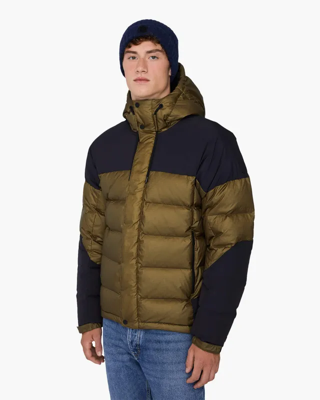 quartz-co-jeffrey-manteau-bouffant-en-duvet-capuchon-20-c image 1