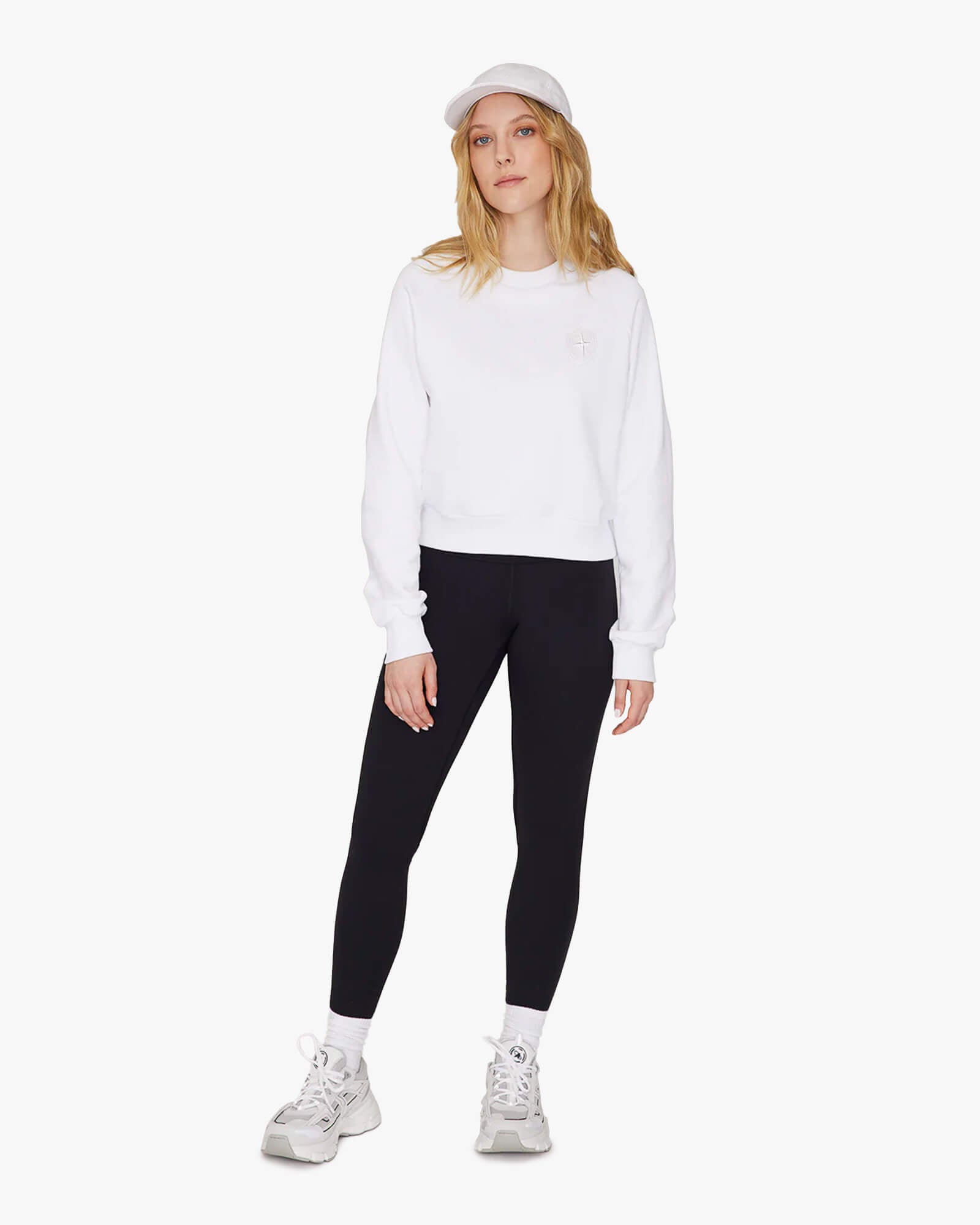 quartz-co-jessie-sweat-col-rond-coton-bio image 2