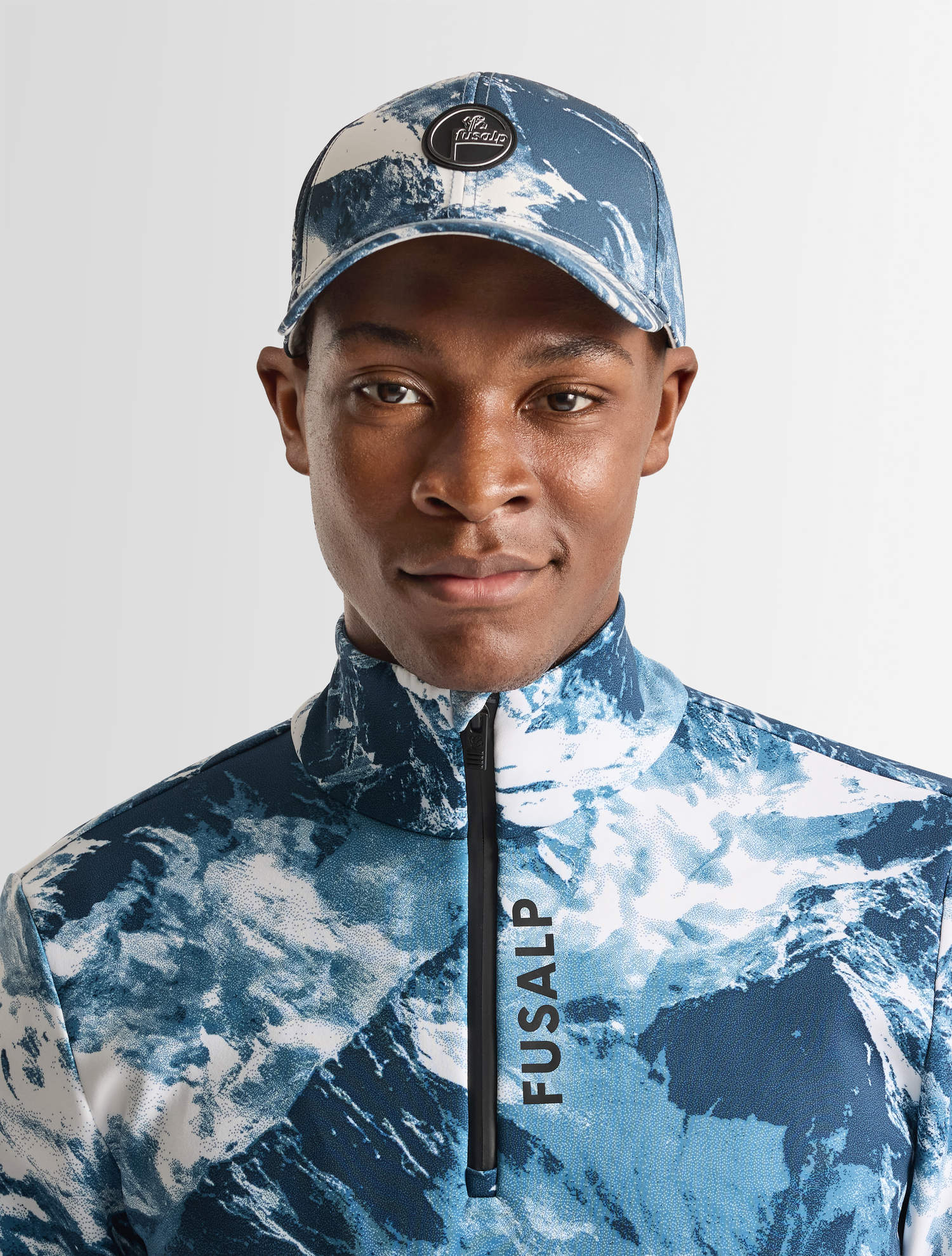 fusalp-casquette-mountn-unisexe-montagne-ajustable image 5