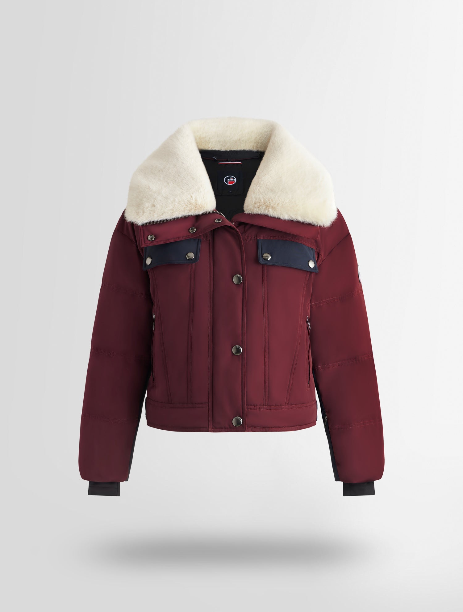 fusalp-blouson-de-ski-lakki-femme-membrane-fusalp-sorona image 6