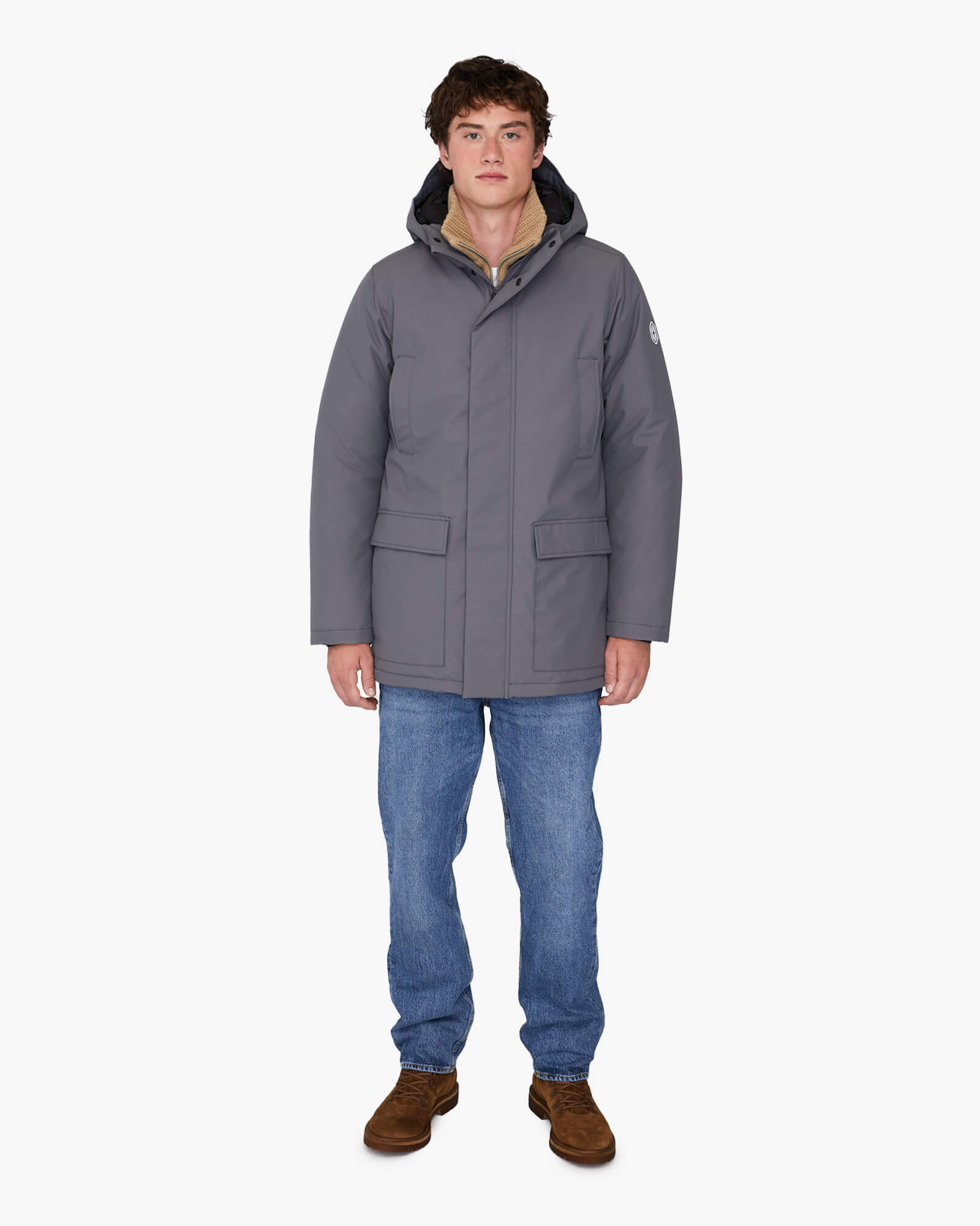 quartz-co-bennett-manteau-d-hiver-isol-capuchon image 2