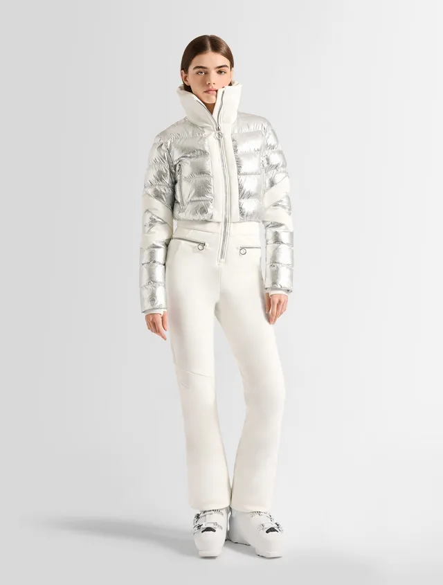 fusalp-combinaison-de-ski-clarisse-metal-softshell-chaude image 1