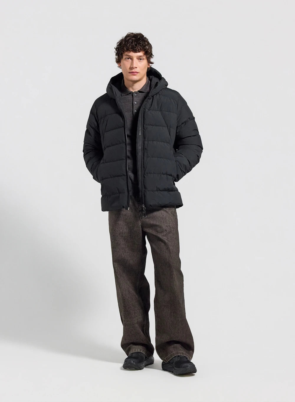 pyrenex-kepler-doudoune-capuche-homme-noire-duvet-fran-ais image 2