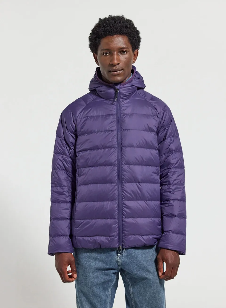pyrenex-guzet-doudoune-ultra-l-g-re-homme-capuche-violette image 1