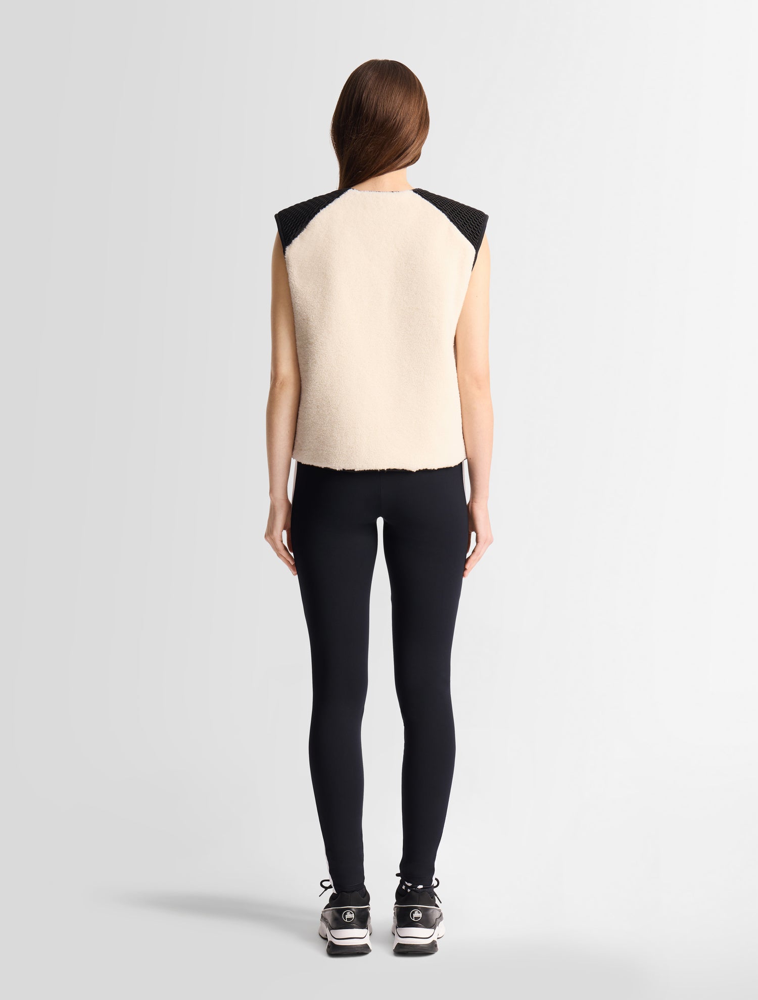 fusalp-gilet-elandine-sans-manches-fourrure-synth-tique image 3