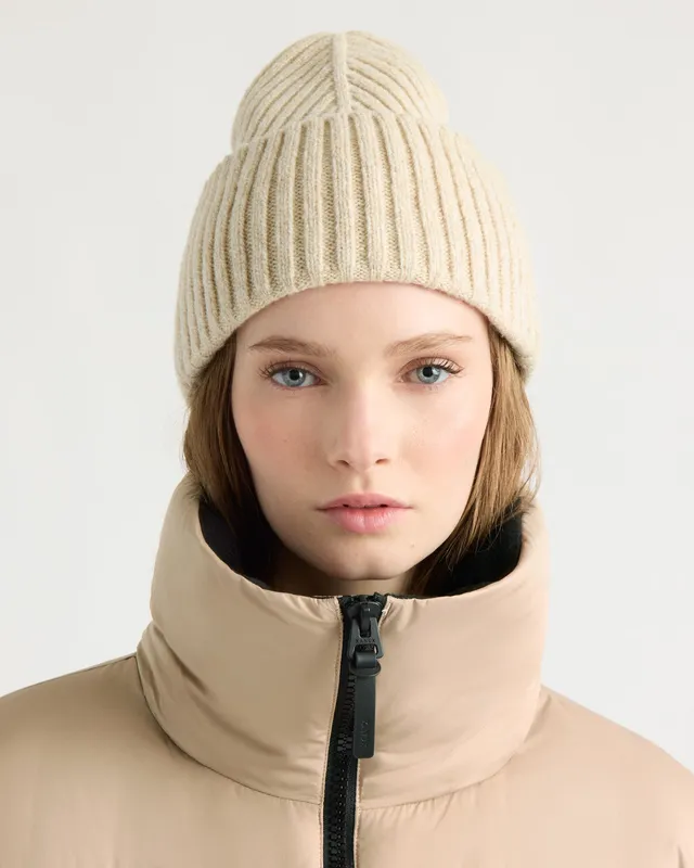 kanuk-senneville-tuque-chin-e-revers-maille-heritage image 1