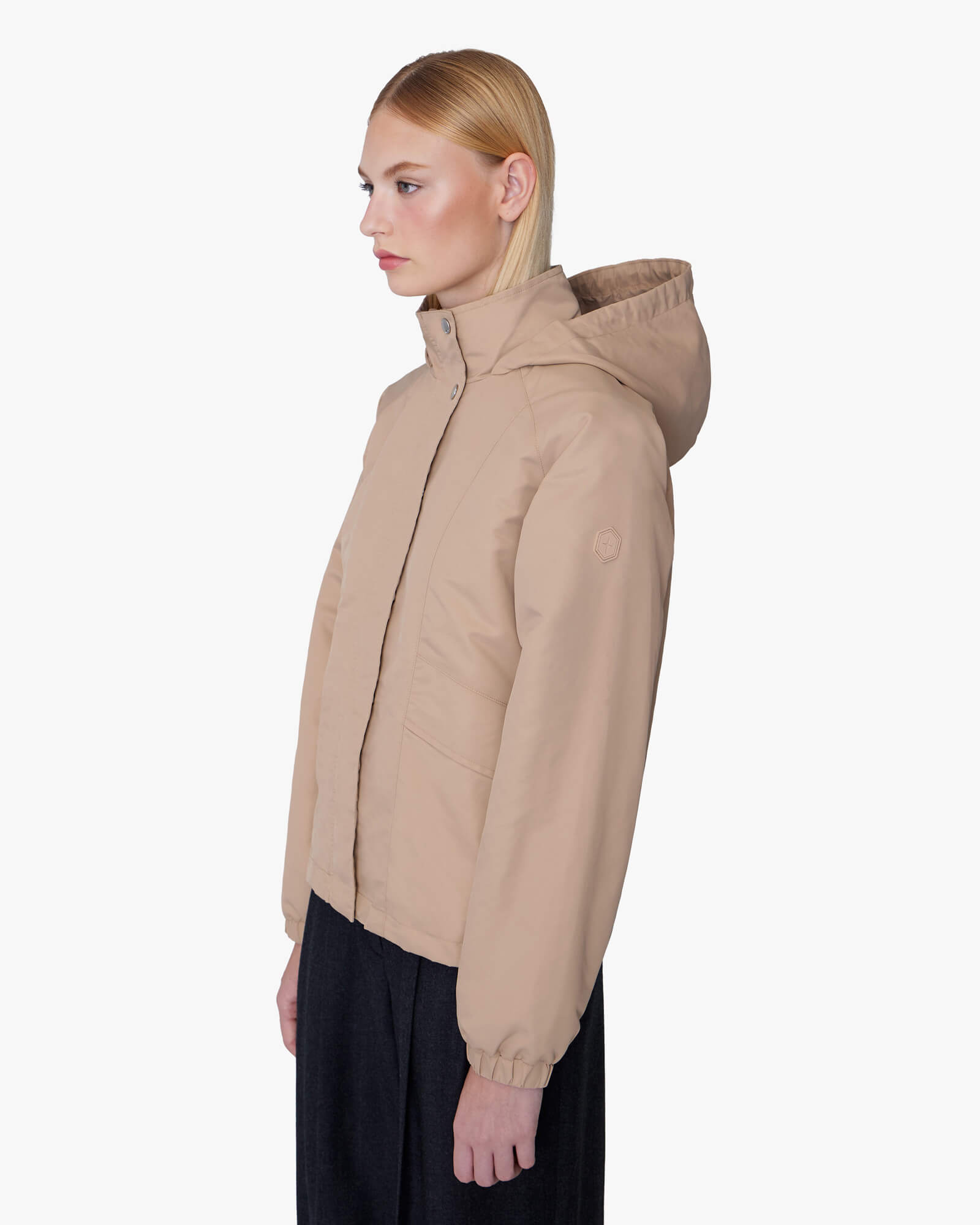quartz-co-lisa-manteau-l-ger-capuchon-d-perlant image 5