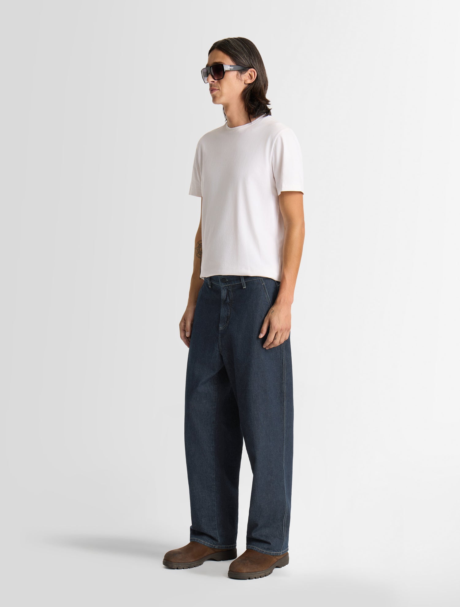 fusalp-nordalix-jean-denim-stretch-brut-4-poches image 1