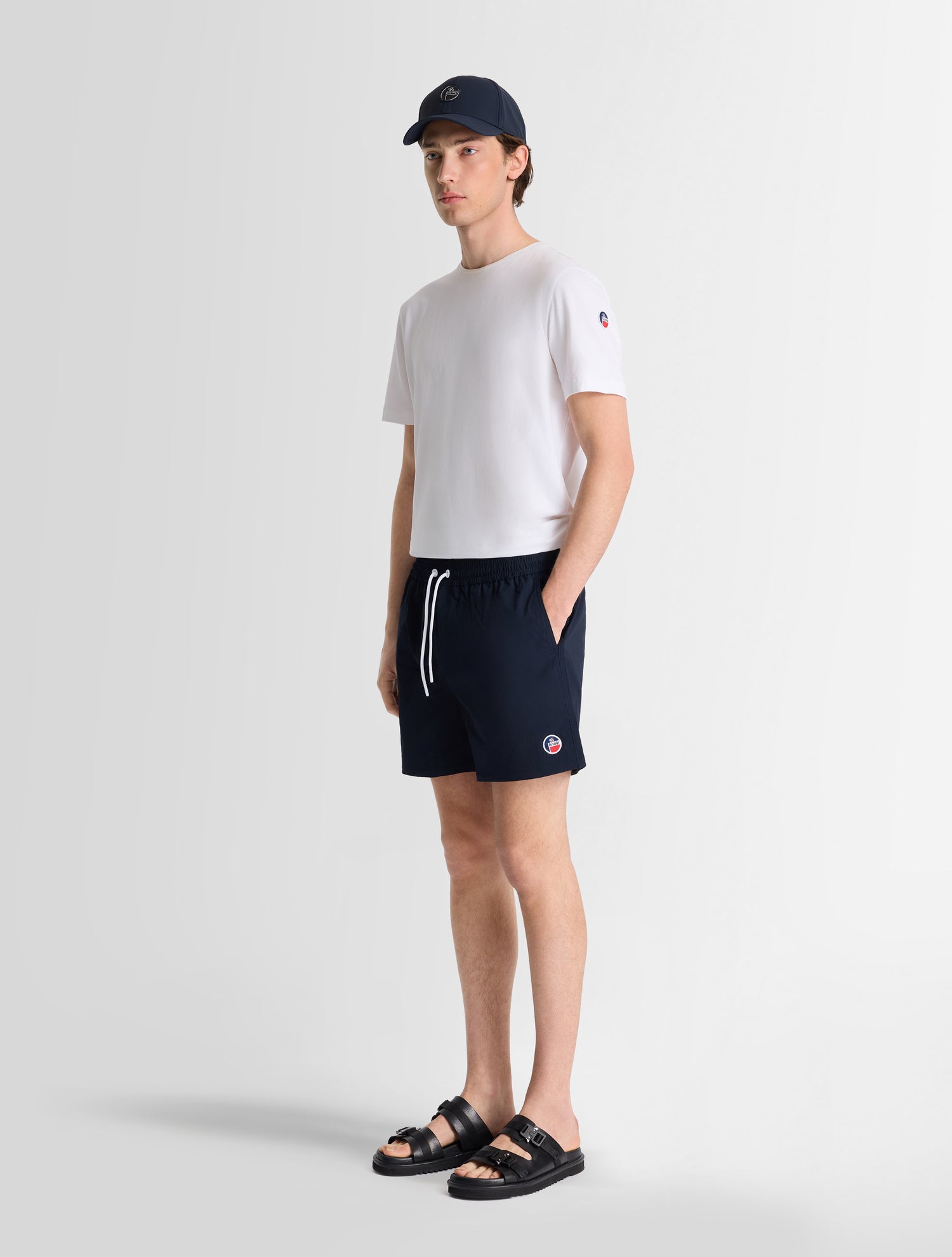 fusalp-short-de-bain-halfi-homme-s-chage-rapide image 2
