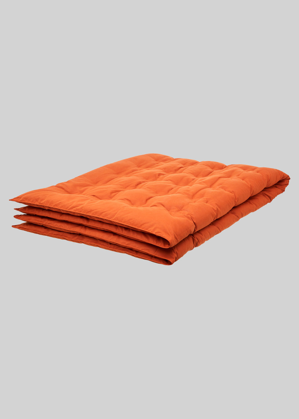 pyrenex-caresse-plaid-duvet-rouille-70-duvet image 7