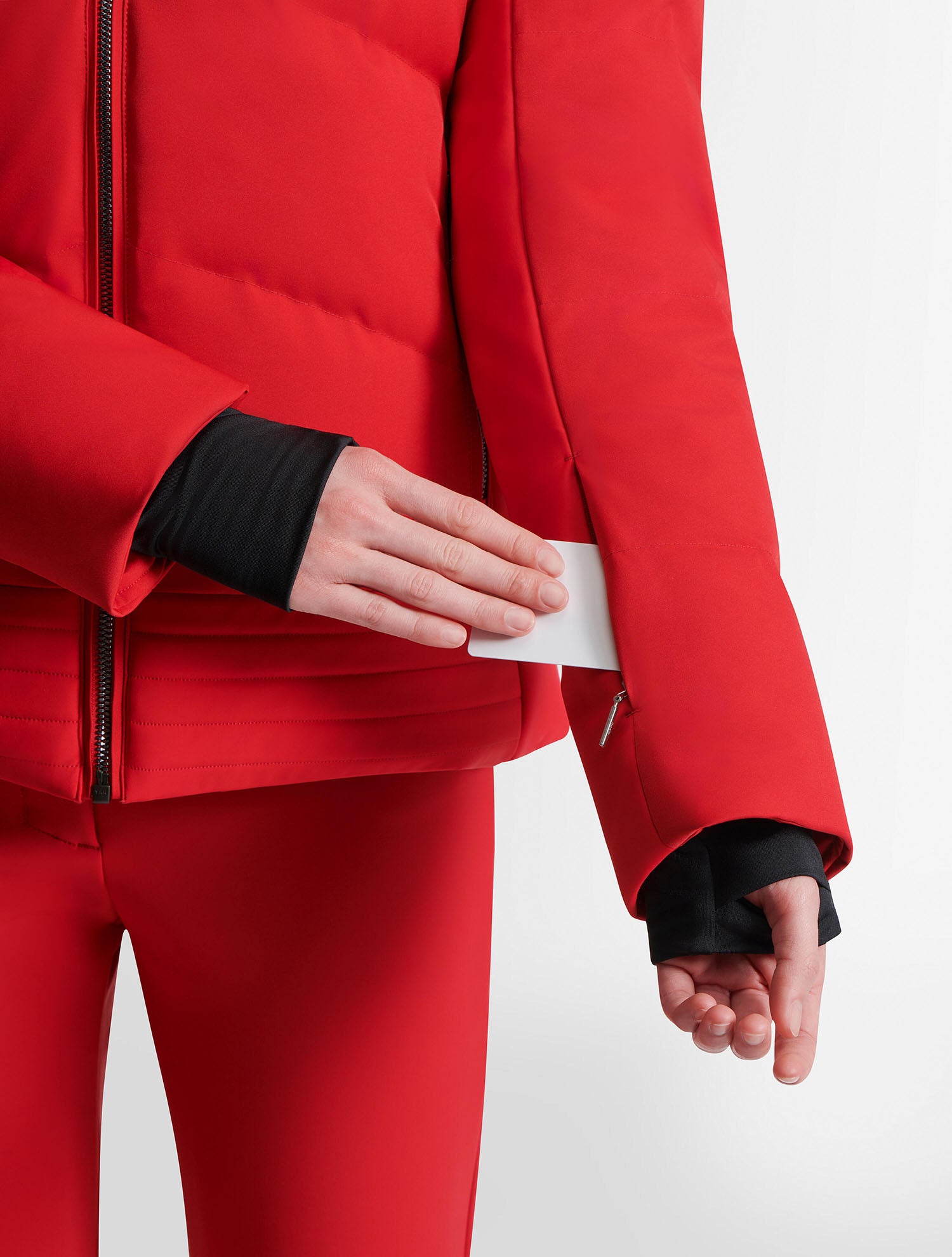 fusalp-avery-veste-de-ski-femme-matelass-e-fourrure image 4