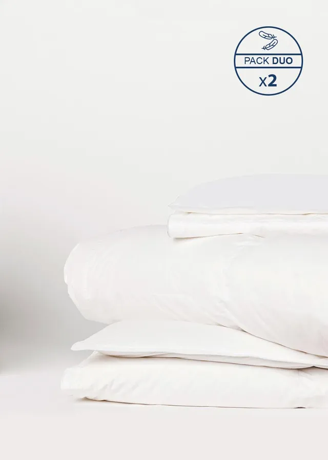 pyrenex-papeete-duo-260-pack-couettes-4-saisons-duvet image 1
