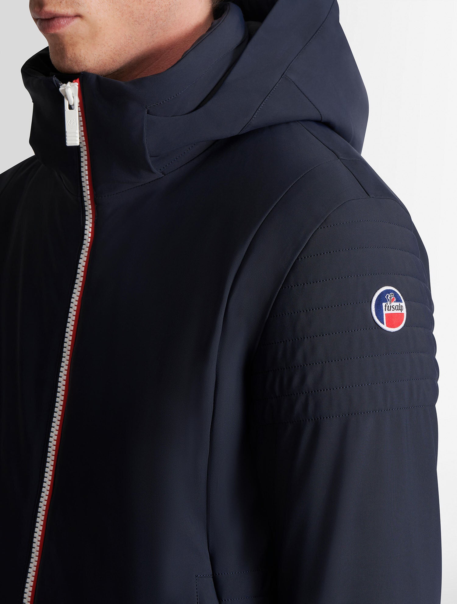 fusalp-veste-de-ski-power-softshell-stretch image 4