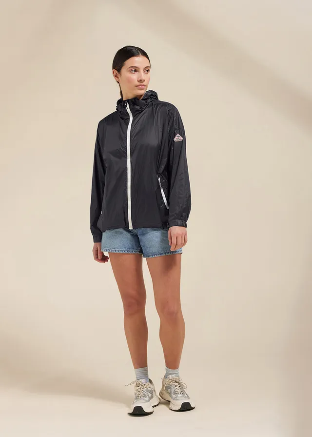 pyrenex-zinnia-coupe-vent-femme-black image 1