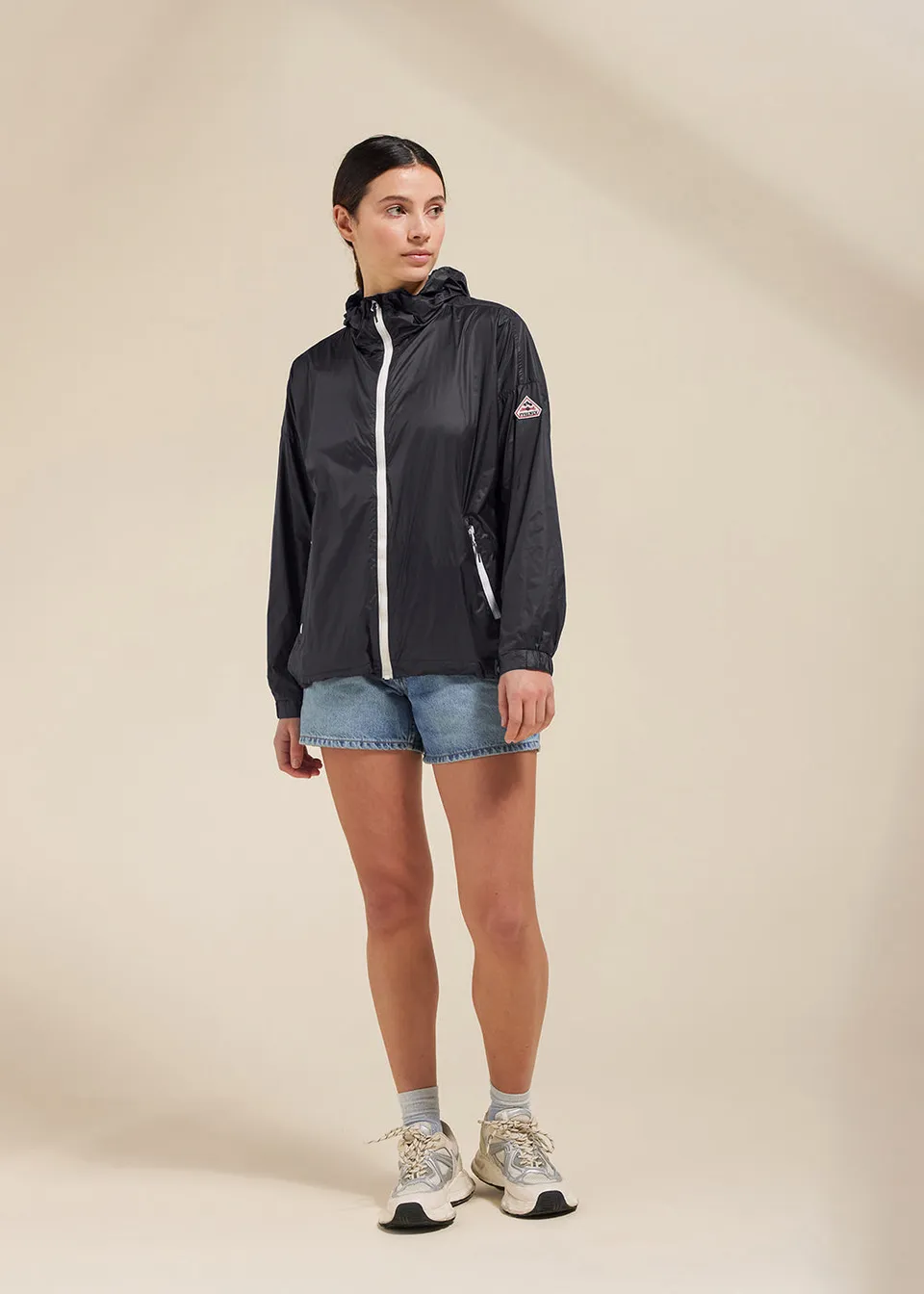 pyrenex-zinnia-coupe-vent-femme-black image 1