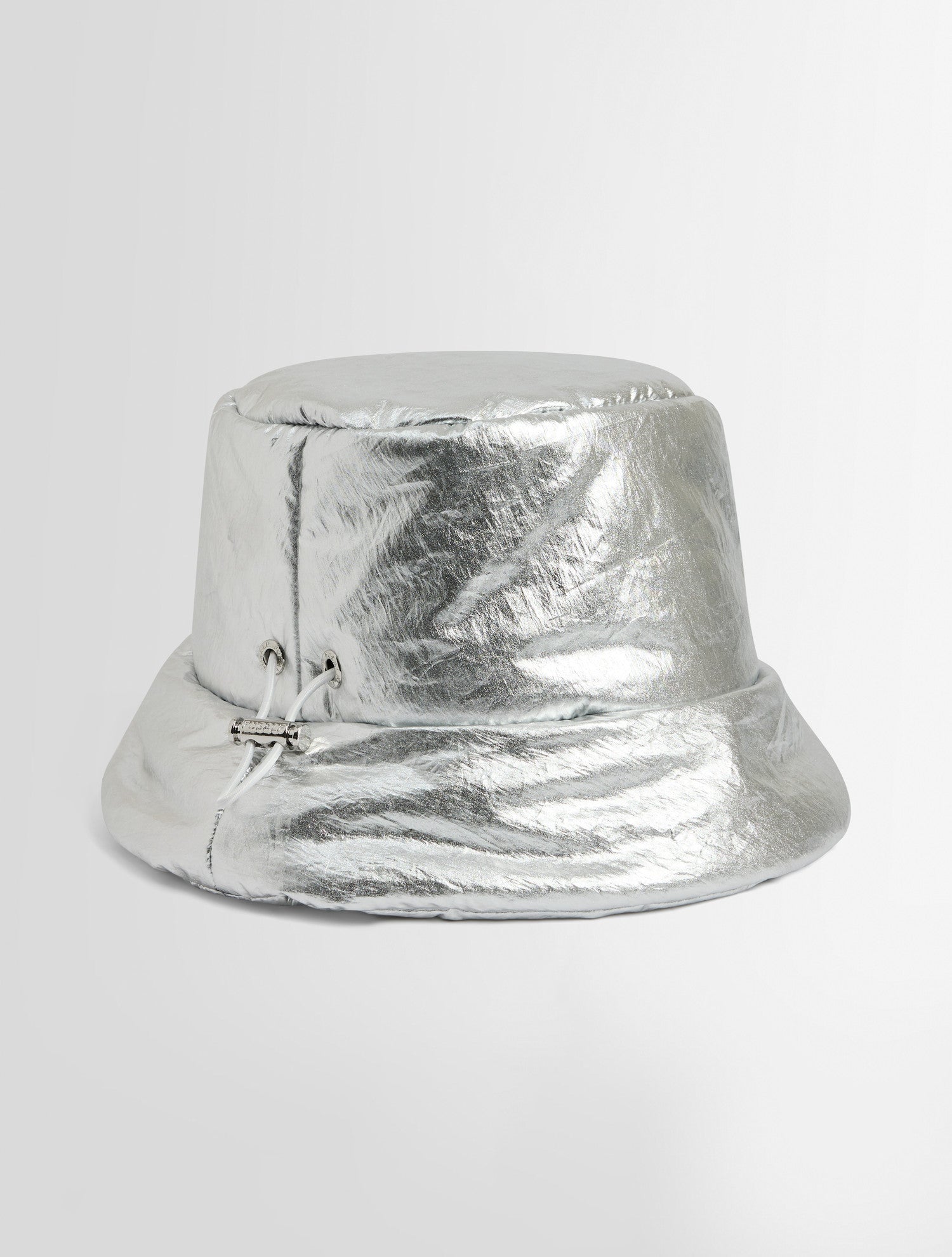 fusalp-bob-metallic-chapeau-unisexe-argent image 2