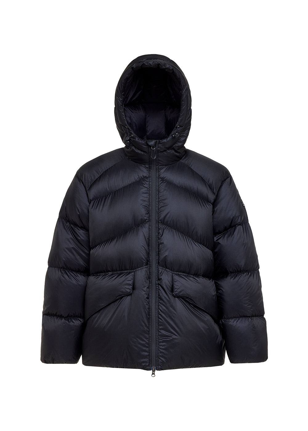 pyrenex-stellar-doudoune-technique-capuche-homme-noire image 5