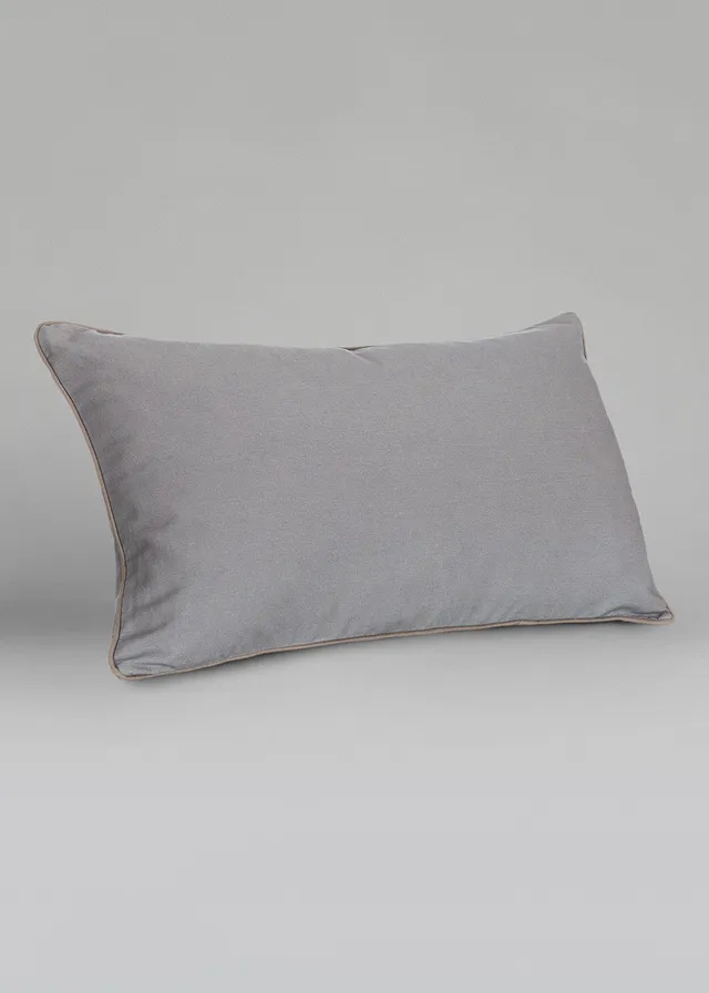 pyrenex-aliz-e-coussin-bleu-gris-plumettes-canard-france image 1