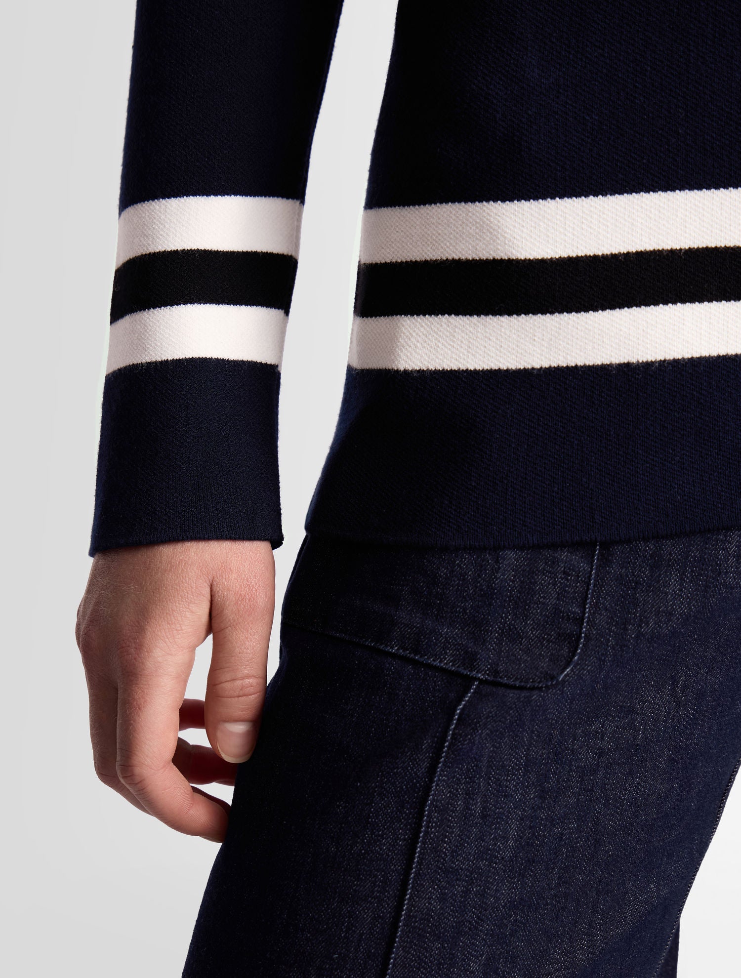 fusalp-pull-judith-femme-col-roul-ecovero image 4