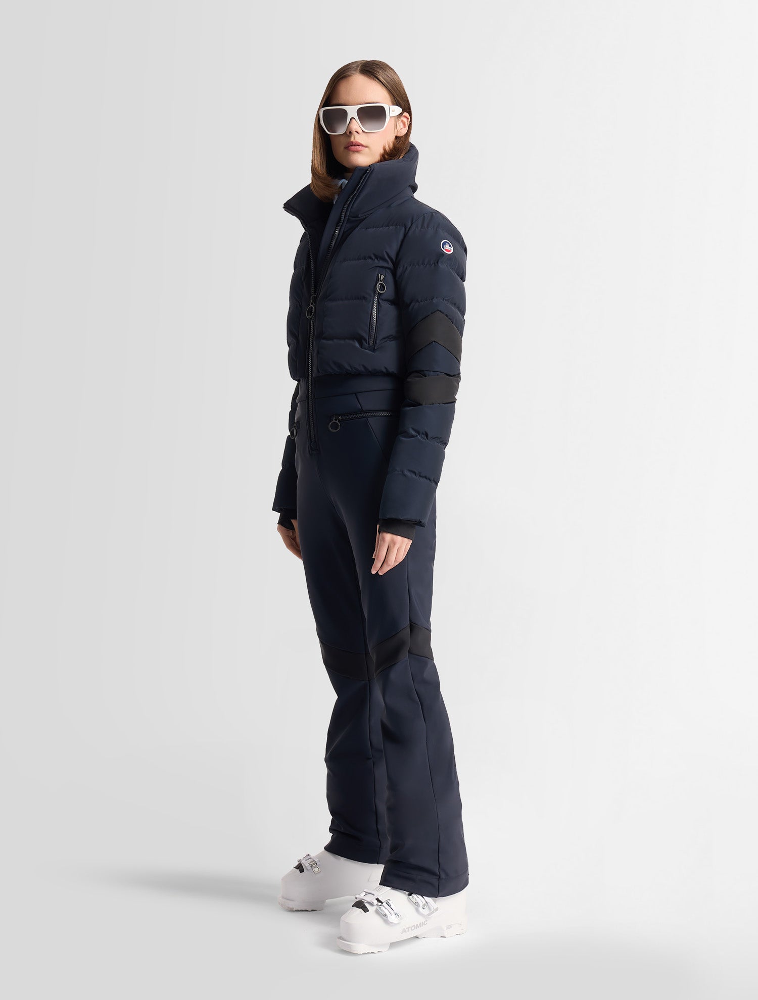 fusalp-combinaison-de-ski-clarisse-femme-softshell-chaude image 2