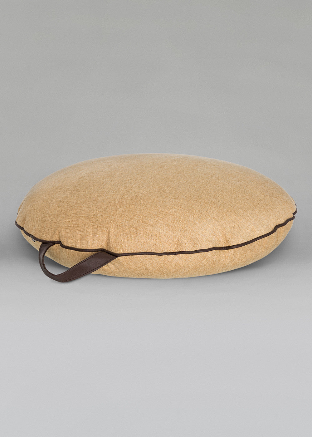 pyrenex-authentic-coussin-de-sol-petit-format-curry image 1