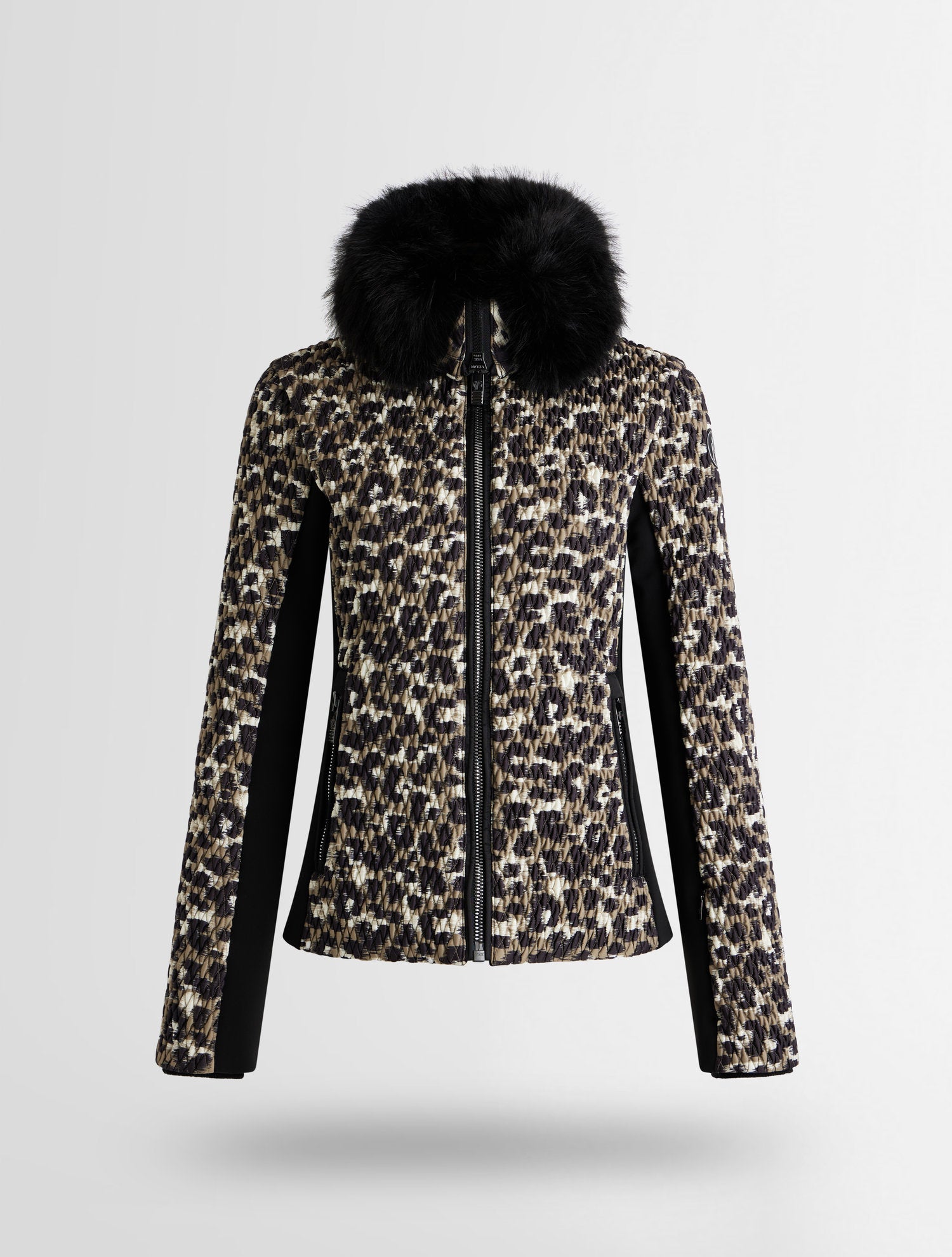 fusalp-montana-leopard-veste-de-ski-femme image 5