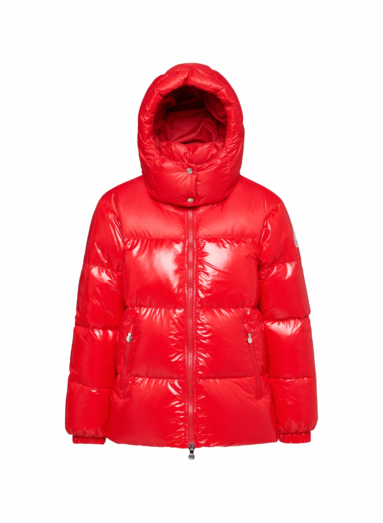 pyrenex-lively-doudoune-brillante-femme-rouge image 5