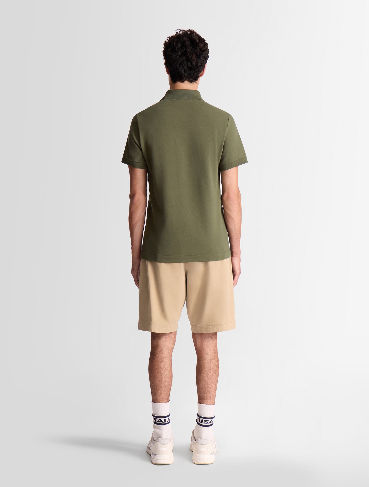 fusalp-polo-elbin-manches-courtes-homme-coton-piqu image 3