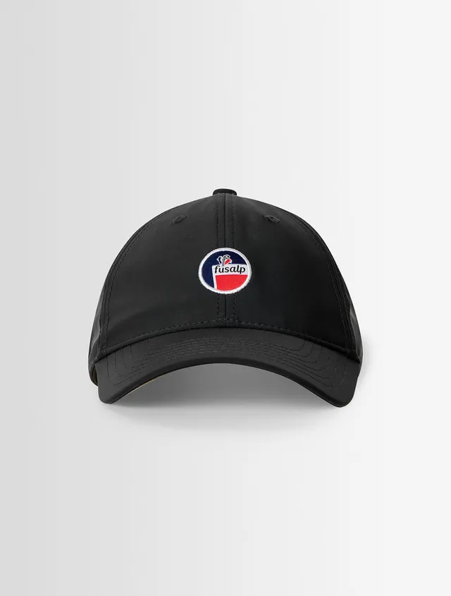fusalp-casquette-eden-cap-coton-badge-signature image 1
