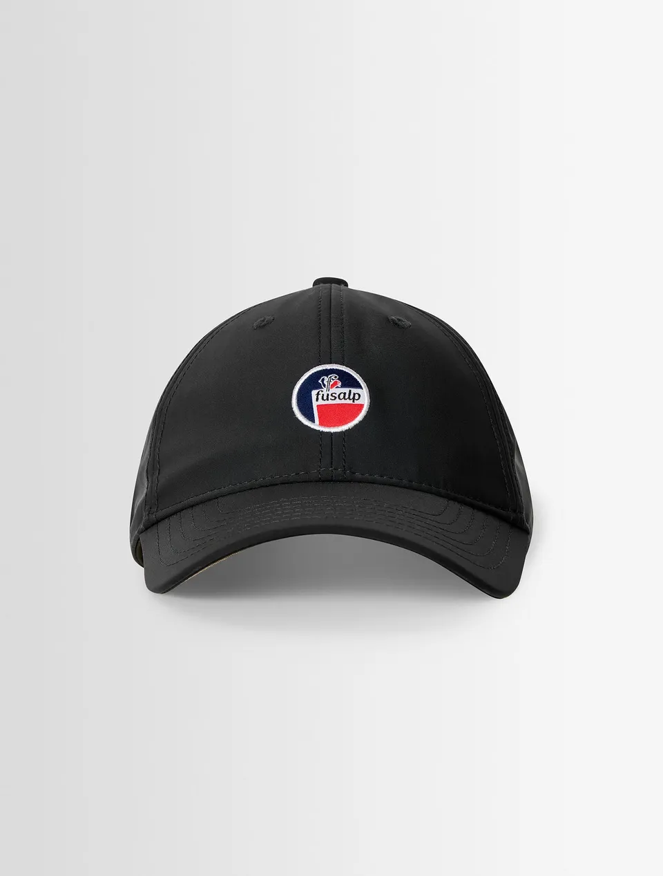 fusalp-casquette-eden-cap-coton-badge-signature image 1