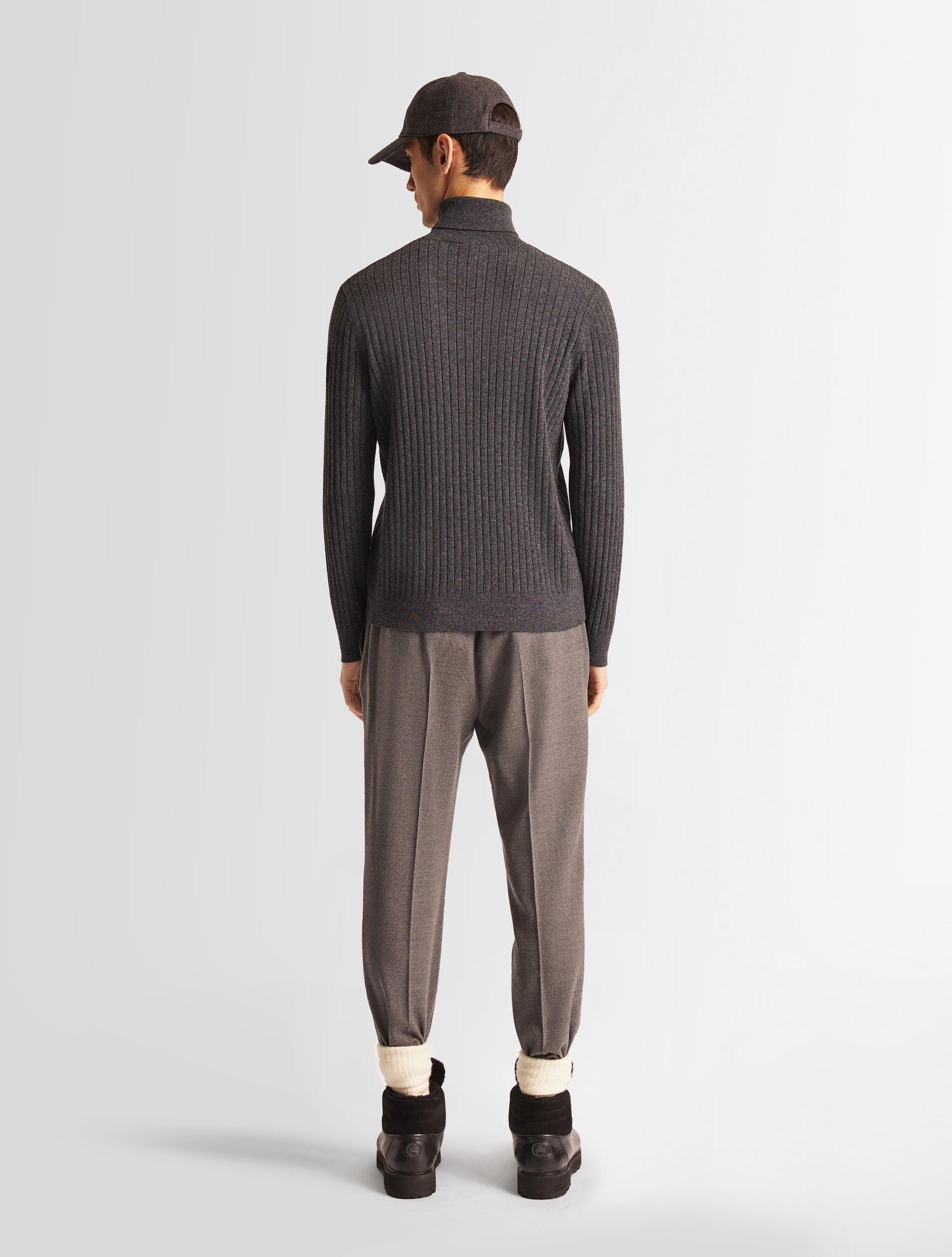 fusalp-pull-armand-pull-c-tel-col-montant-soie-et-cachemire-homme image 3