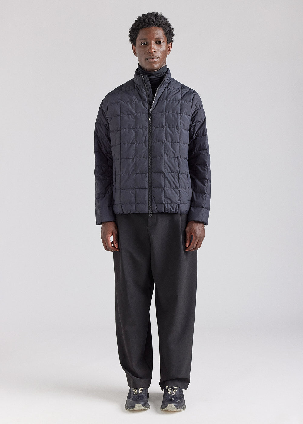 pyrenex-grid-doudoune-l-g-re-homme-black image 2