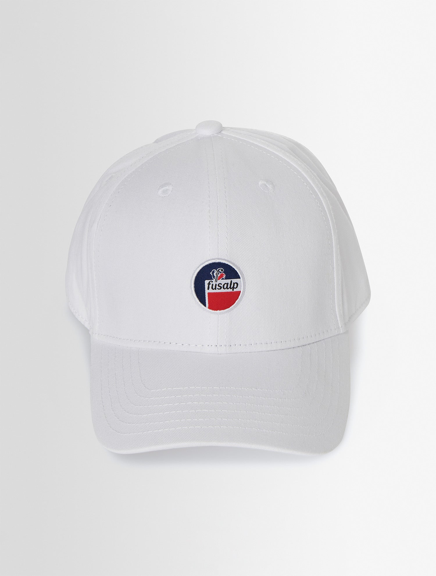 fusalp-casquette-charly-cap-coton-badge-signature image 2