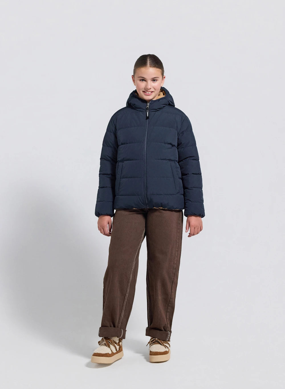 pyrenex-keylinn-doudoune-r-versible-enfant-bleu-marine image 6