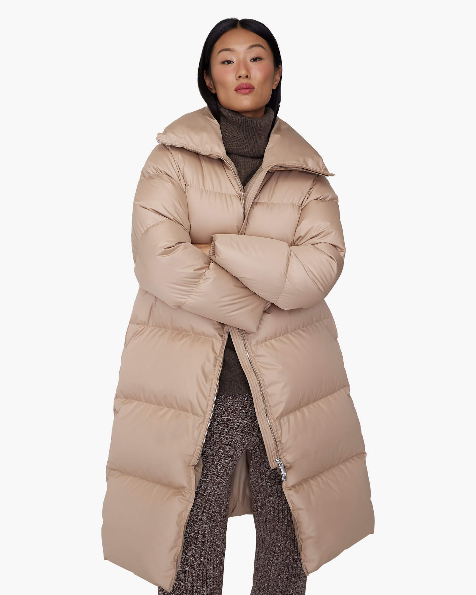 quartz-co-gisele-long-manteau-long-en-duvet-20-c image 3