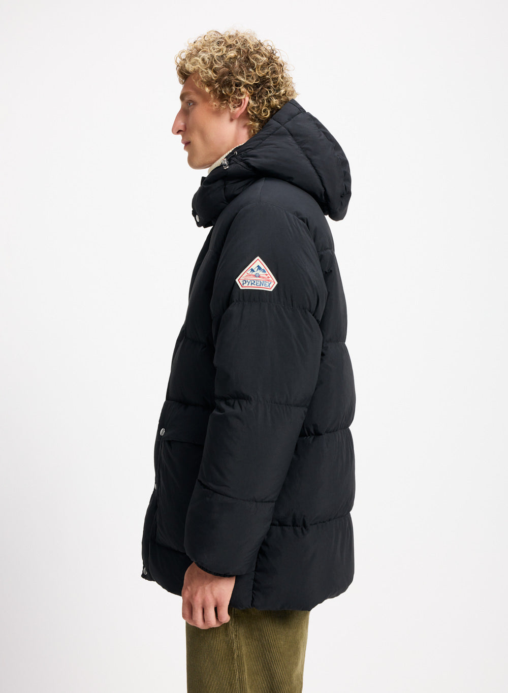 pyrenex-snuggle-doudoune-homme-noire image 3