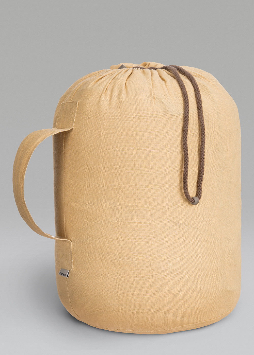 pyrenex-biarritz-plaid-curry-coton-lin image 2